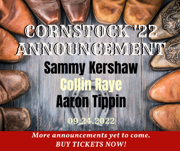 2022 Cornstock Music Festival