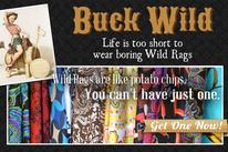 Buck Wild Rags