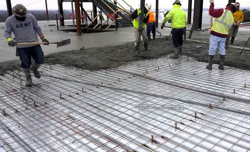 Leading Pour Concrete Slab Contractor in Lincoln Nebraska| Lincoln Handyman Services