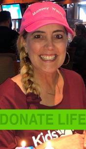 lissette rozenblat, mommy warrior, organ donor, organ donation,lissettero, living kidney donor, brain tumor survivor, meningioma momma, the power to be happy, mommywarrior305, hempworx ibo, miamoon designs