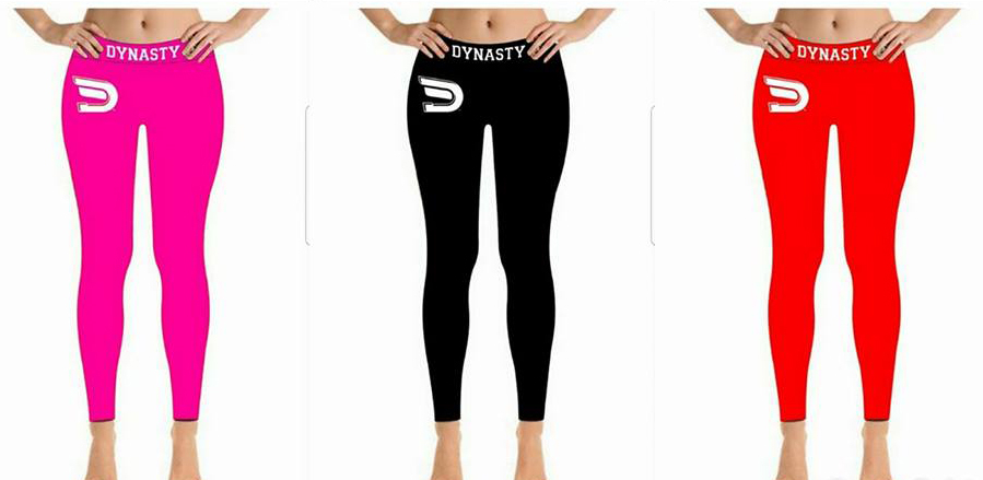 Dynasty Sportswear Usa Sports Uniforms