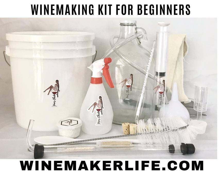 winemaking kit