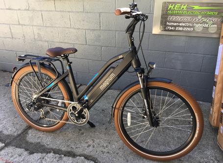 Magnum Ui5 Electric Bicycle