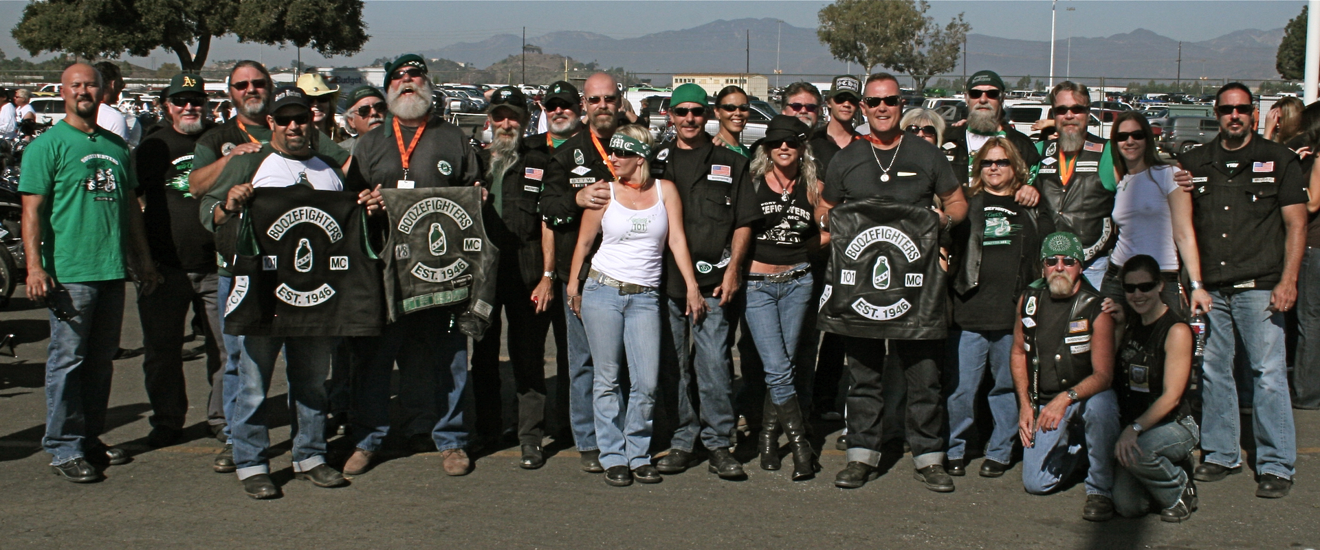 Boozefighters mc 2024