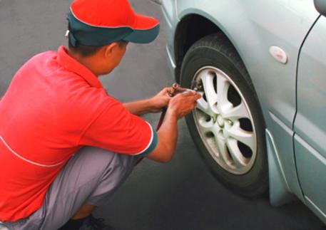 TIRE AIR PRESSURE CHECKS SERVICES Description Of Tire Pressure Monitoring System (Tpms)