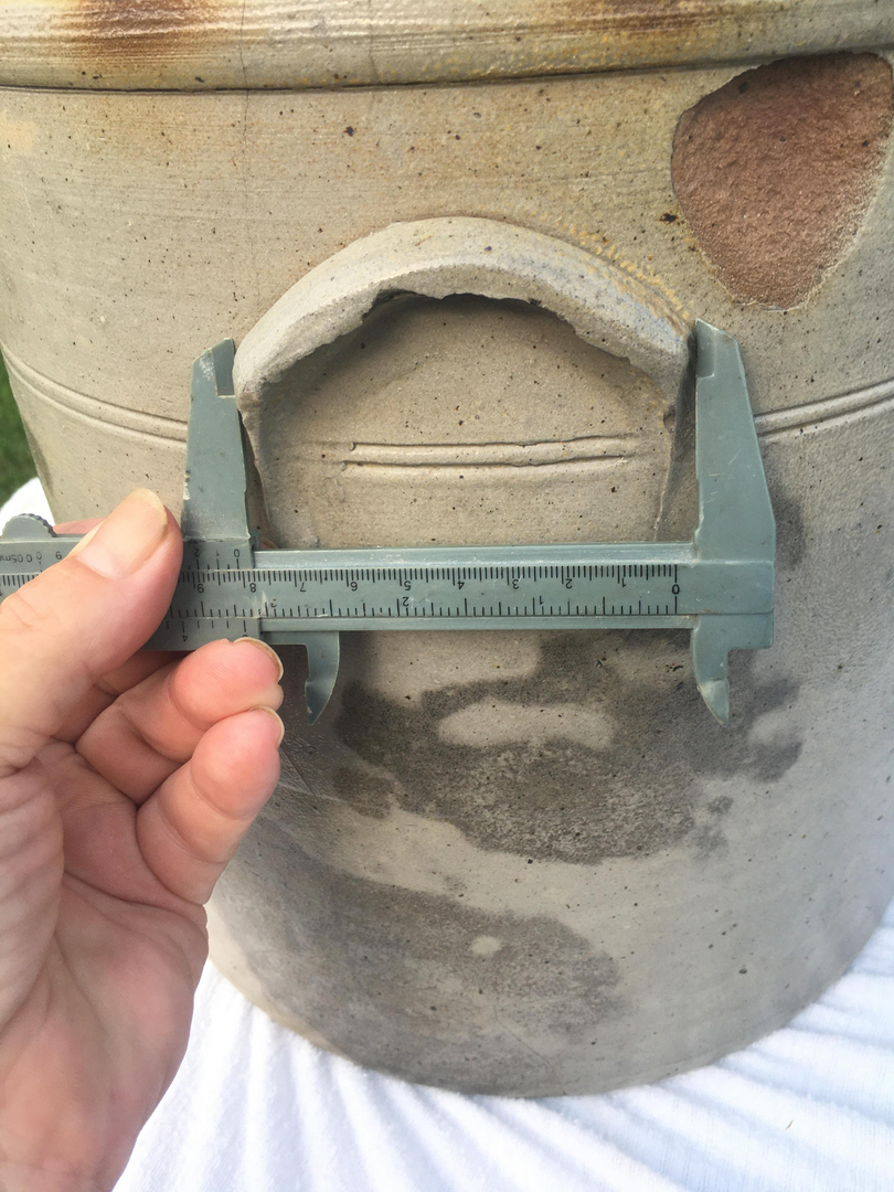 The White Hall Pottery Center, Greene County, Illinois