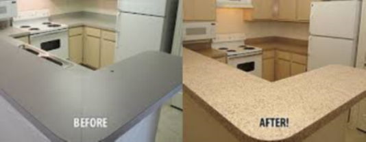 Best Countertop Refinishing or Repair | Lincoln Handyman Services