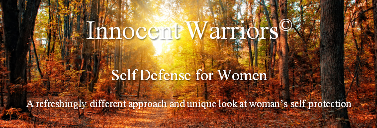 Innocent Warriors Women's Self Defense @PhoenixDragon