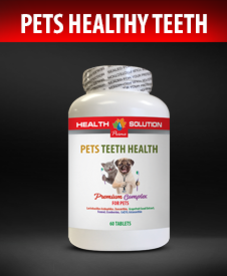 Click Here to Add Pets Teeth Complex to Your Shopping Cart