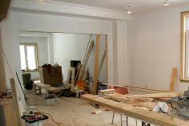 How does our renovation / remodeling process work ?