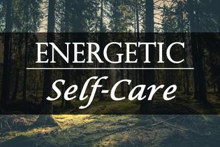 energetic self care onlie workshop psychic