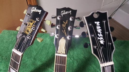 How to Spot a Fake Gibson