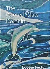 The Painted Glass Dolphin