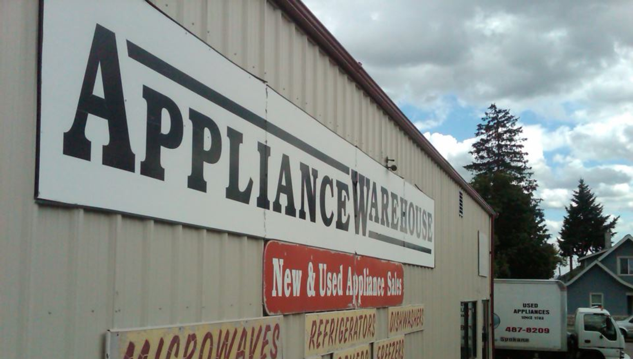 Appliance Warehouse Used Appliances, High Quality Appliances, Used