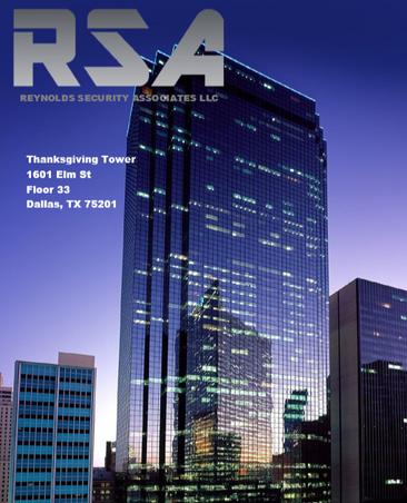 RSA | Texas Bodyguard Agency | Bodyguard Dallas | Bodyguard Houston