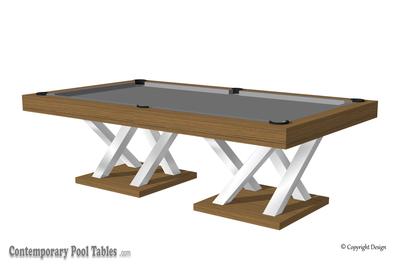 Contemporary Pool Tables