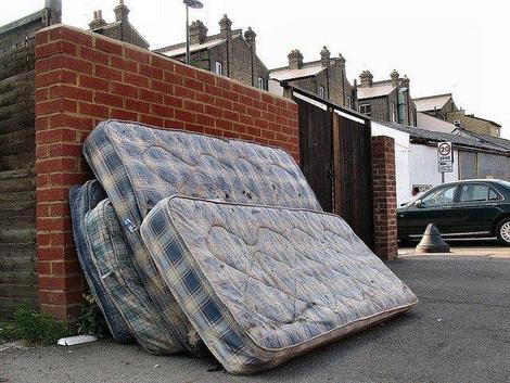 KING MATTRESS REMOVAL SERVICES