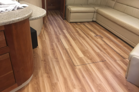 Boat Decking And Flooring Services Great Lakes Teak