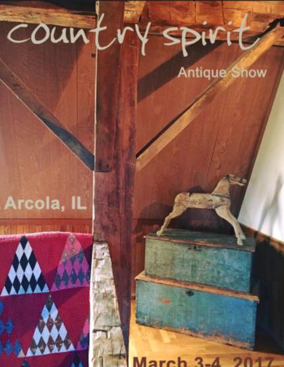 Country Spirit Antique Show Home Page