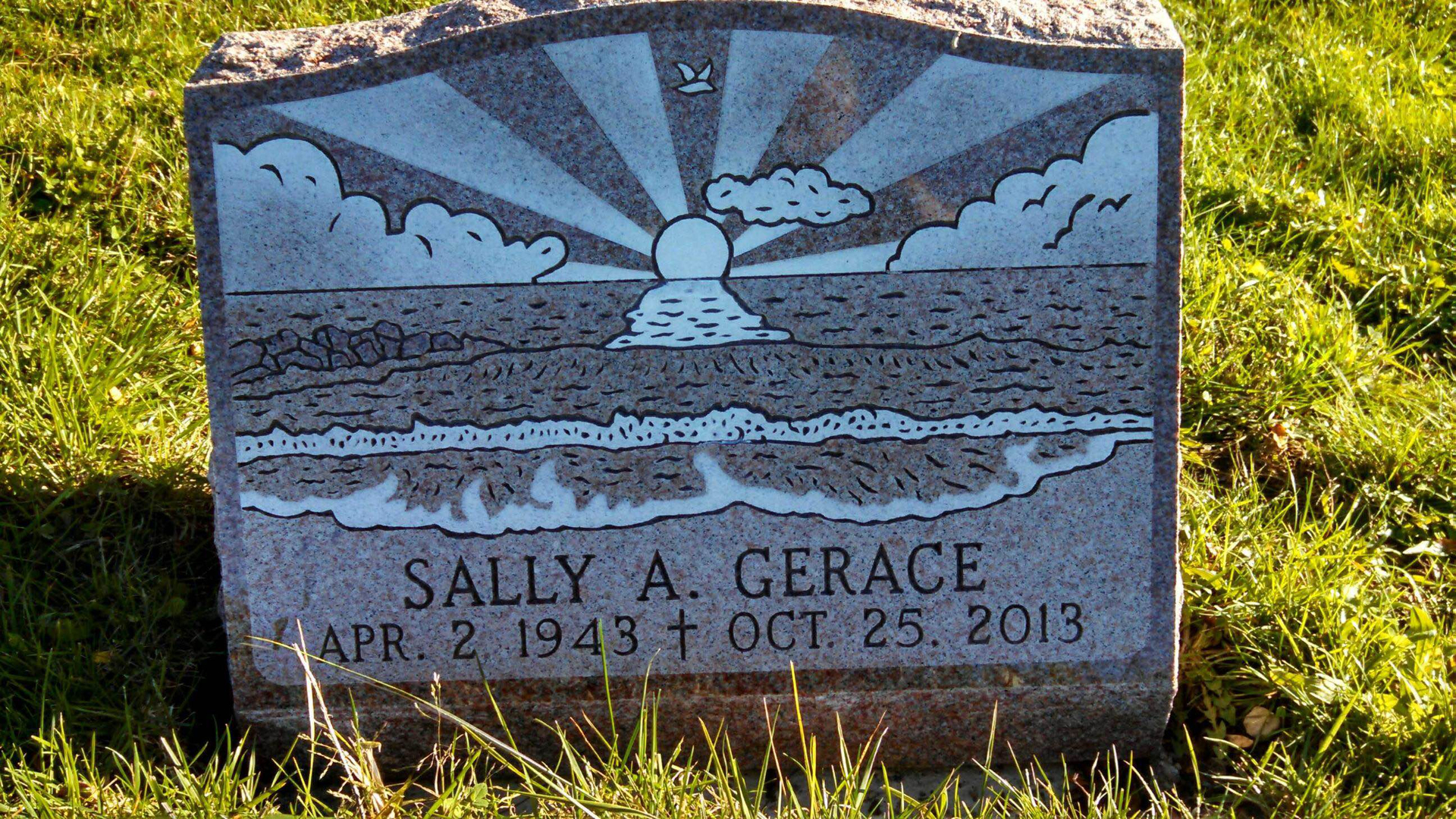 Pratie Place: Pennsylvania Dutch slate tombstones in York, PA