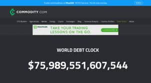 World Debt Clock