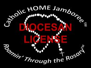 Roamin' Through the Rosary 24-month Parish License