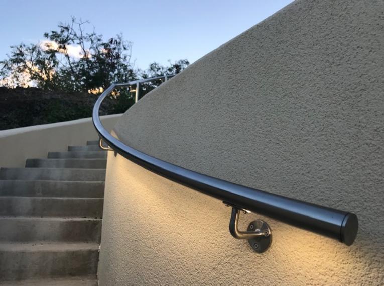 Aluminum Railing Systems Island Railing & Gates Llc Honolulu, Hi