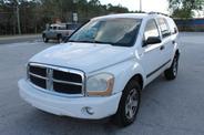 2006 DODGE DURANGO