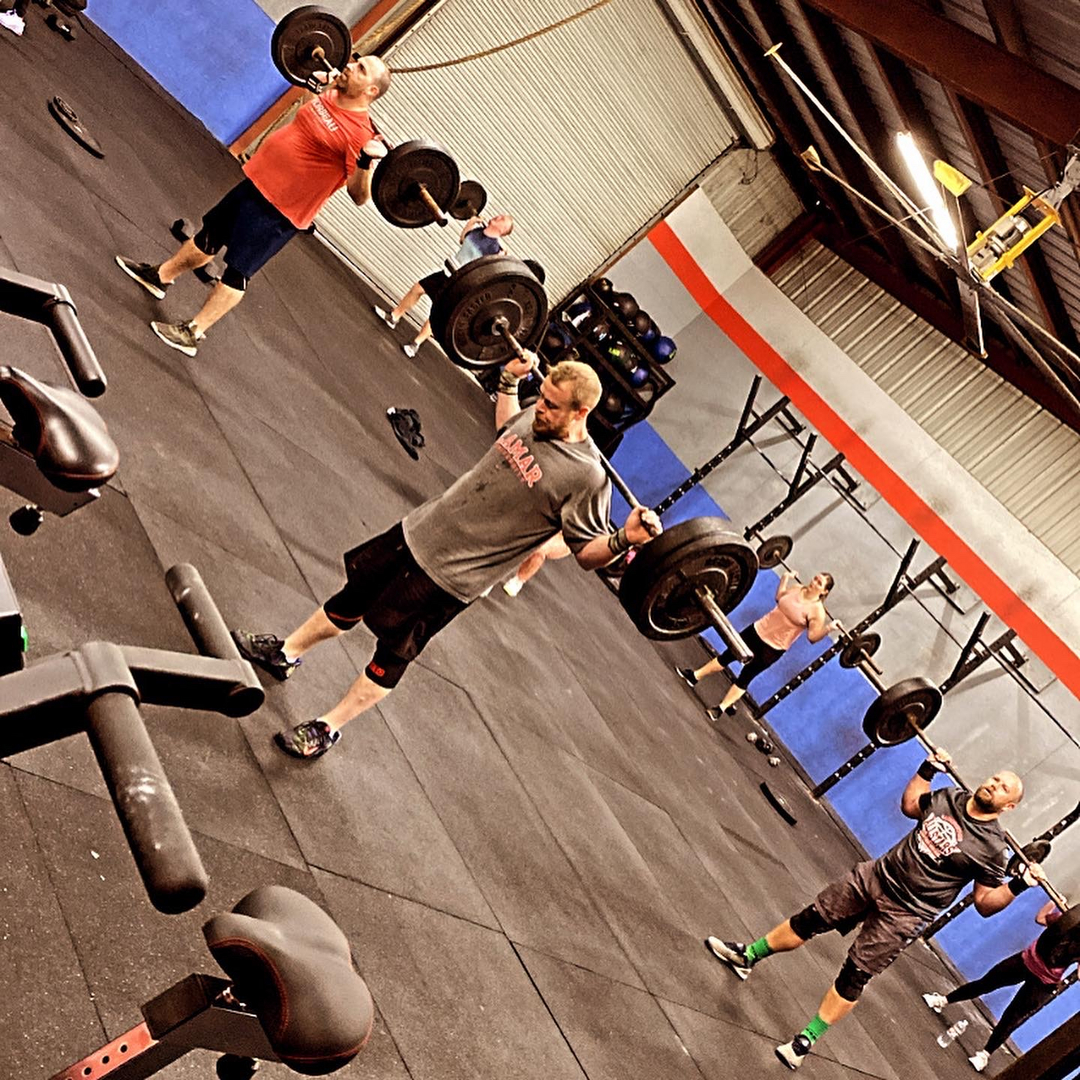 NorBeau CrossFit