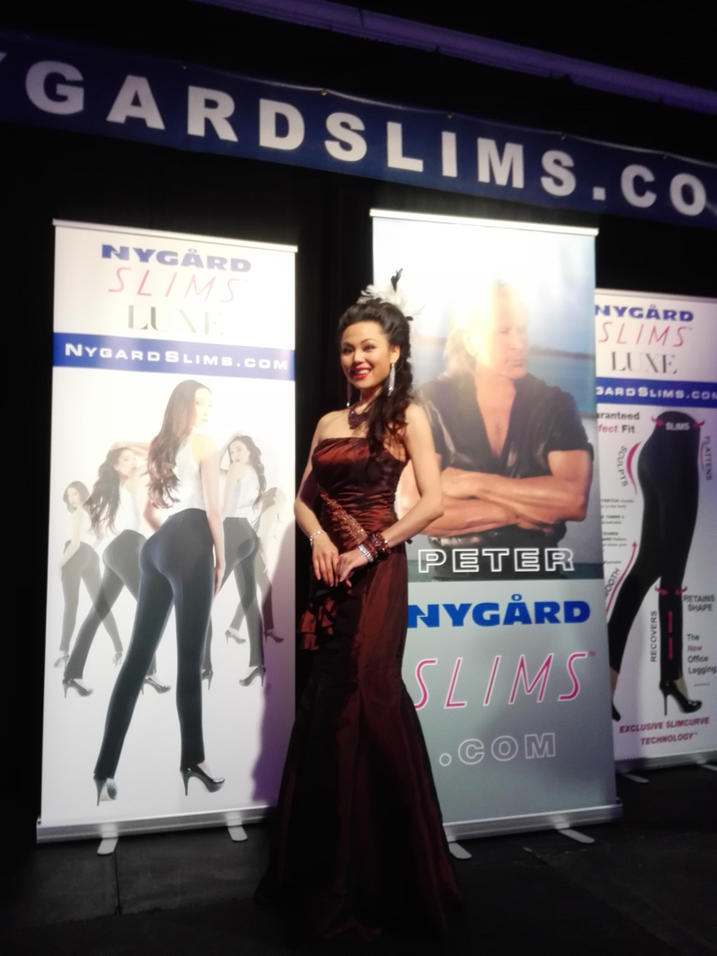 Nygard slims hot sale luxe