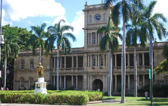 J Stephen Street Hawaii Supreme Court