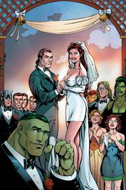 Geekpin Entertainment, The Geekpin, Marvel, Wedding, Geek, Comics, Top 10