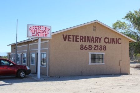 Country sales animal clinic