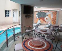 Take a virtual tour of Katarma Hotel.