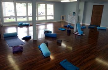 Blue Sky Therapeutic Yoga