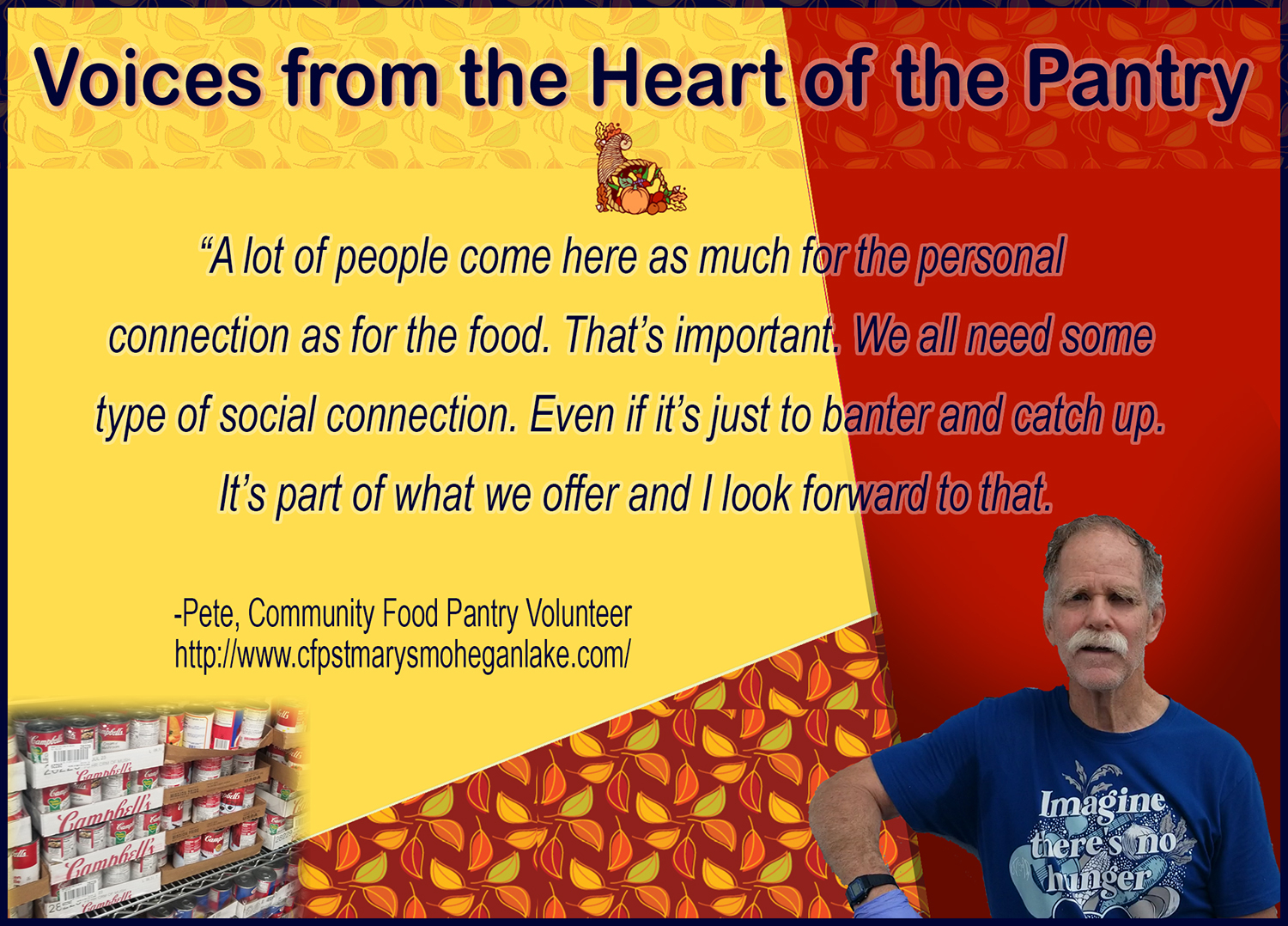 Community Food Pantry