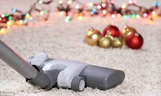 HOLIDAY HOUSE CLEANING SERVICES FROM MGM Household Services