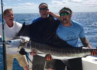 Marlin Fishing Jupiter & Palm Beach, Florida