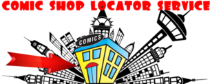 Geekpin Entertainment, Geekpin Ent, Comic Shop Locator