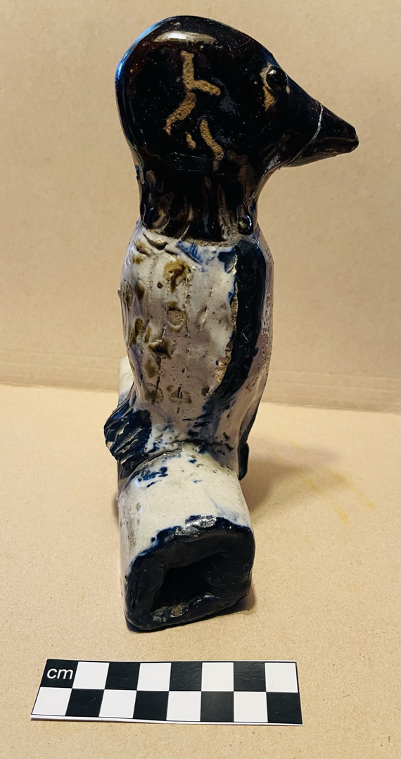 The White Hall Pottery Center, Greene County, Illinois