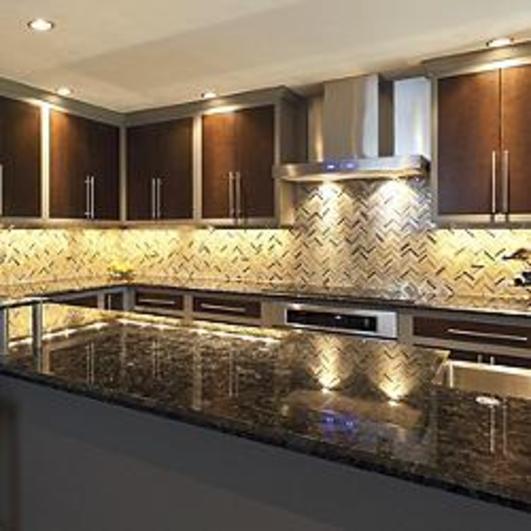 Under Cabinet Lighting Installation Services in Lincoln, NE | Lincoln Handyman Services