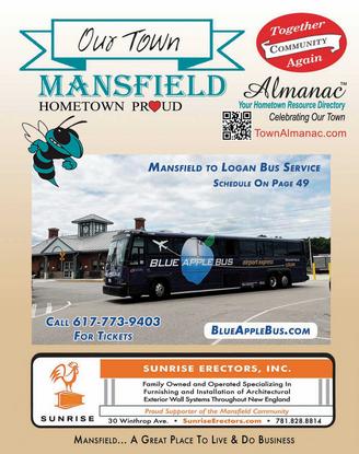 Mansfield MA Town Almanac