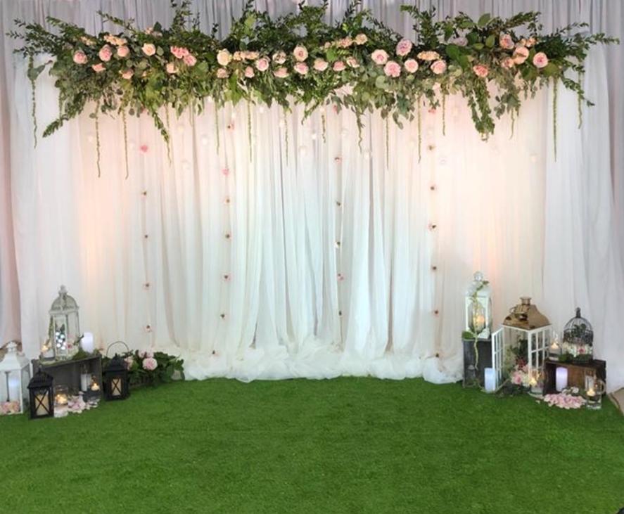 Backdrop Rentals