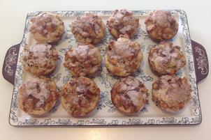 French Toast Breakfast Muffins