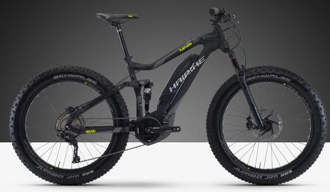 Haibike sduro full fatsix sales 7.0