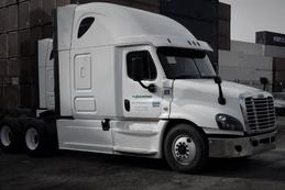 Diamond Freight Distribution Trucking Company
