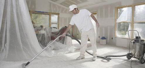 CONSTRUCTION CLEANING IN LAS VEGAS, NV
