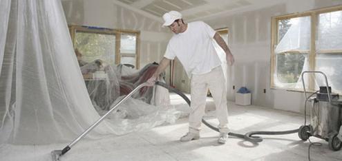 CONSTRUCTION CLEANING IN LAS VEGAS, NV