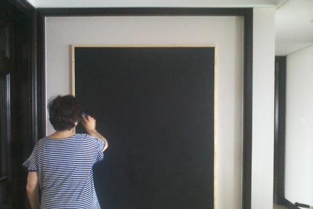 Chalk Board Installation Services and Cost| McCarran Handyman Services