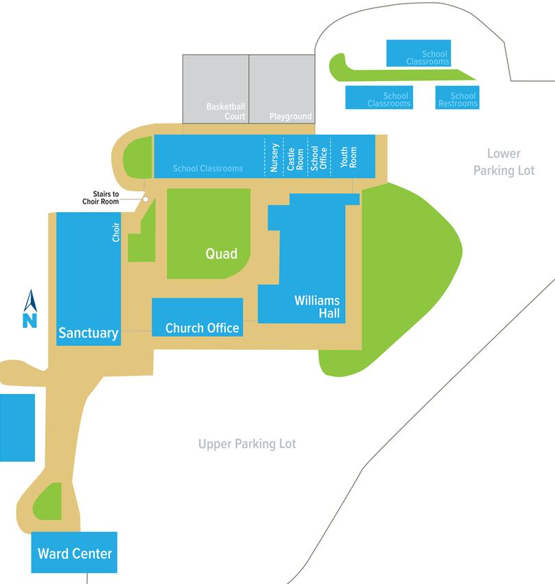 Campus Map